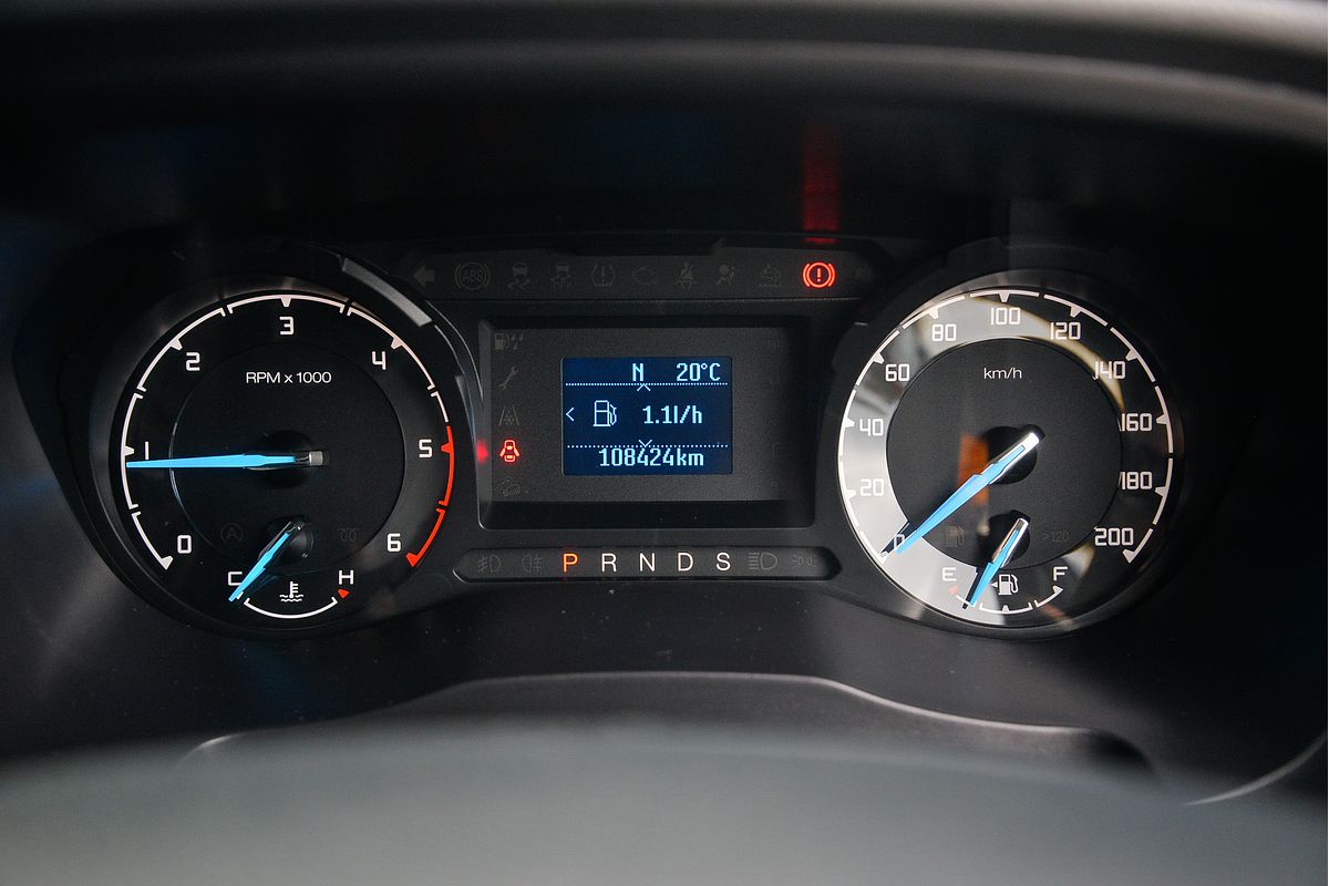 2015 Ford Everest Ambiente UA
