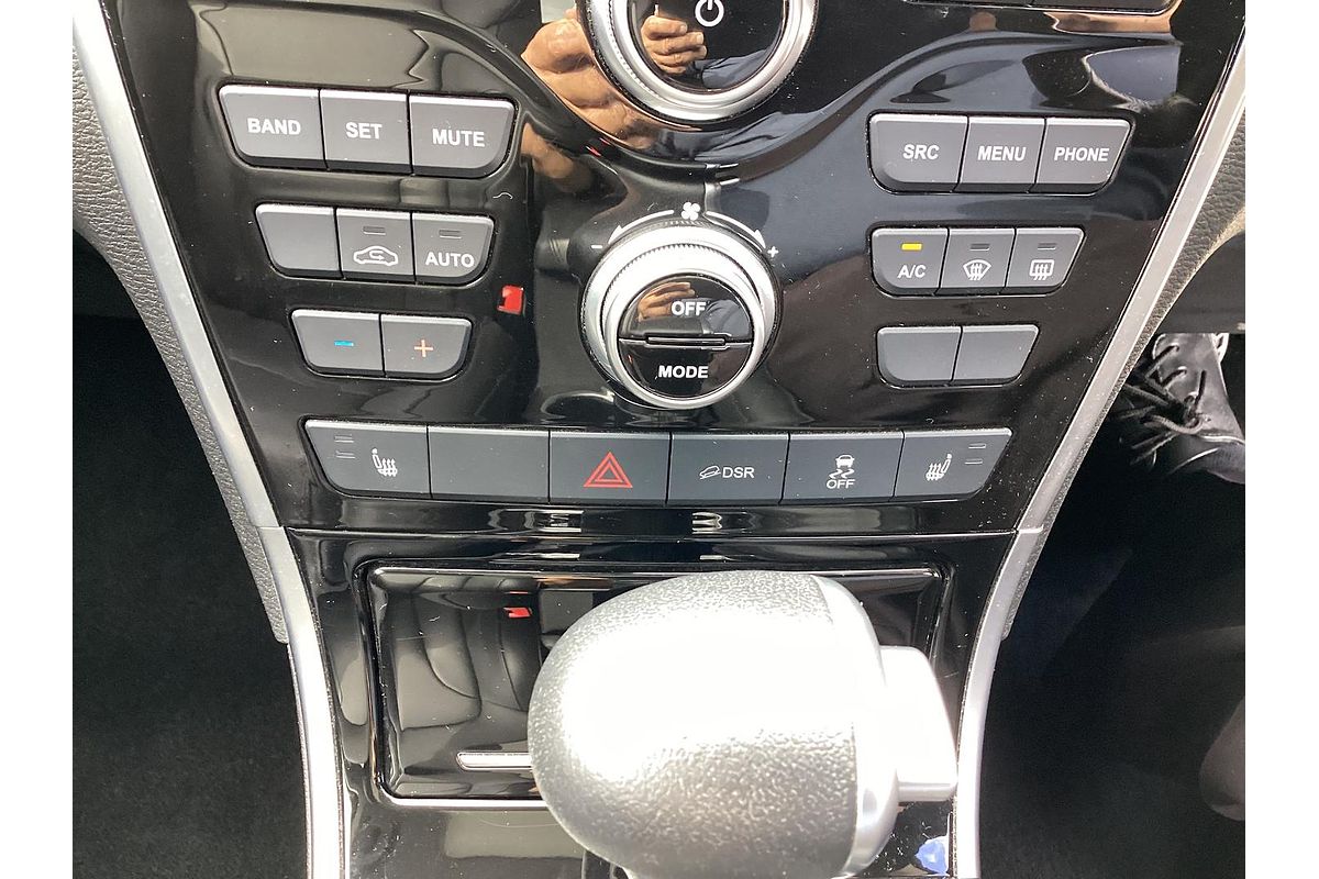 2020 GWM H2 LUX