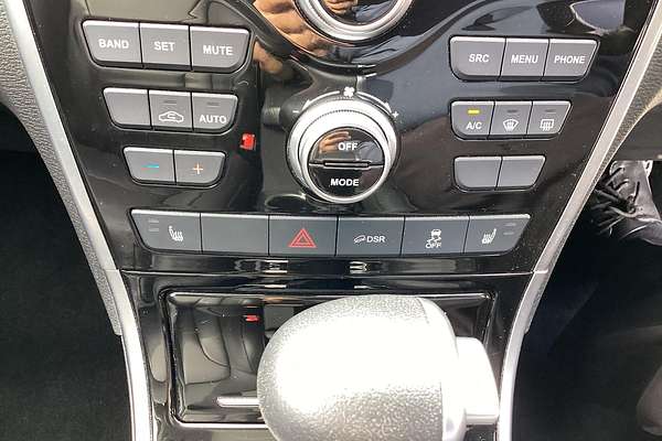 2020 GWM H2 LUX