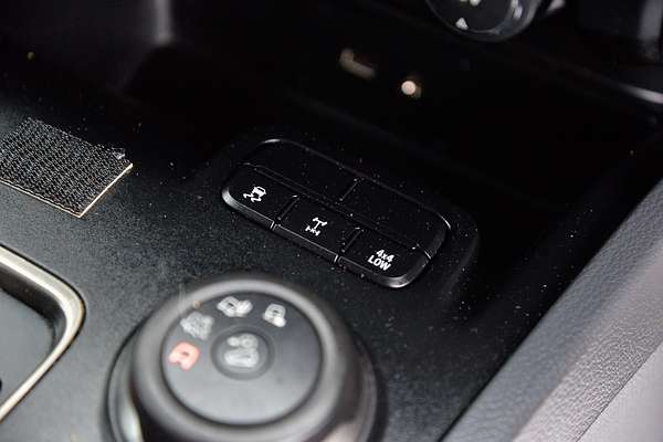 2015 Ford Everest Ambiente UA