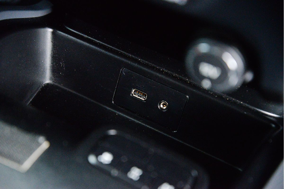 2015 Ford Everest Ambiente UA