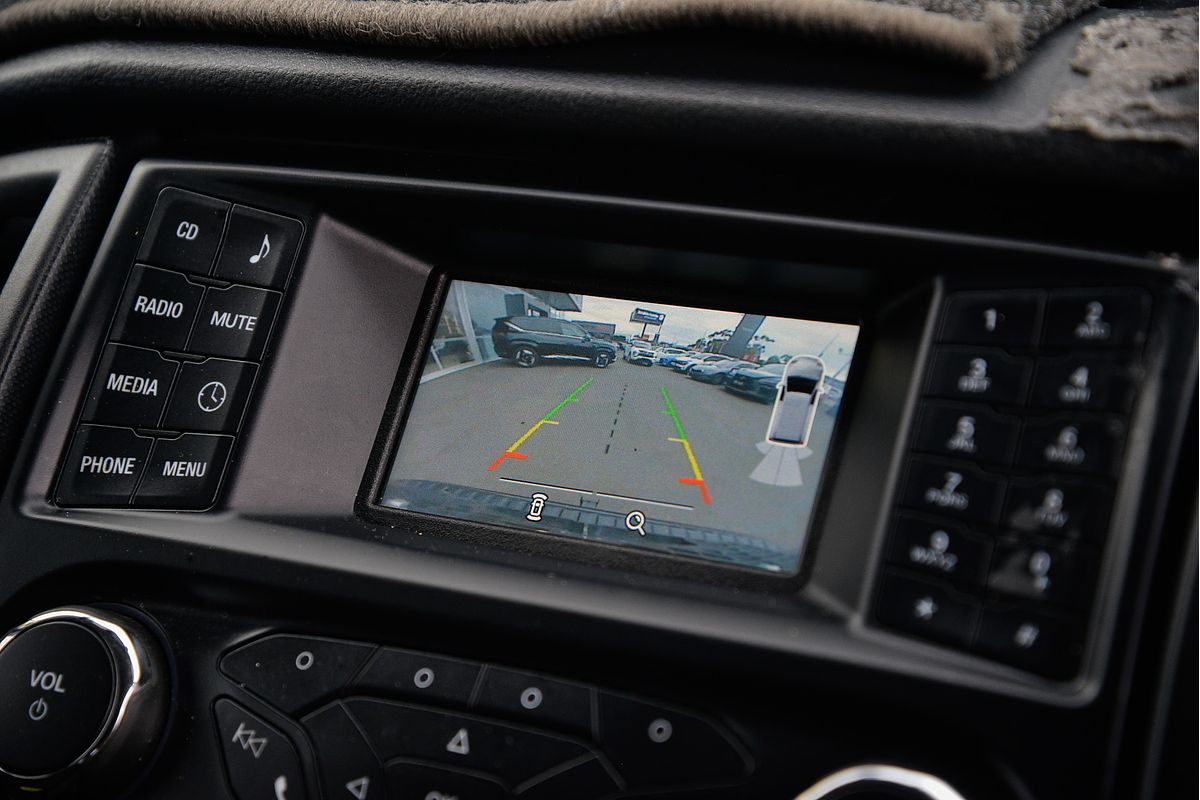 2015 Ford Everest Ambiente UA
