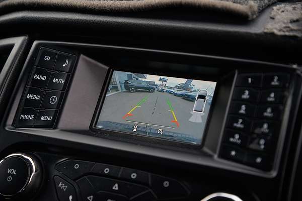2015 Ford Everest Ambiente UA