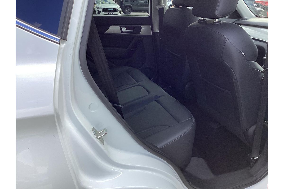 2020 GWM H2 LUX