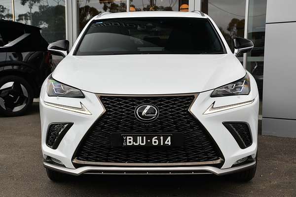 2019 Lexus NX NX300 F Sport AGZ10R