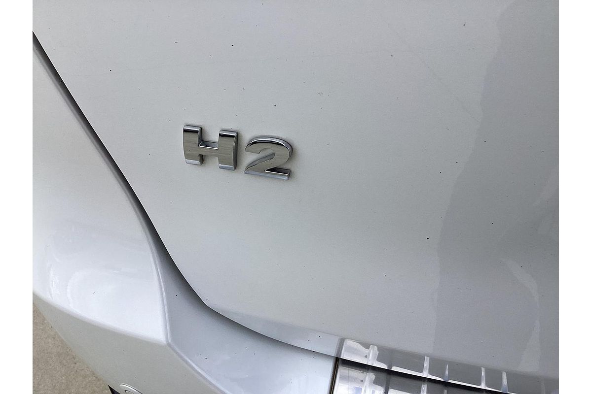 2020 GWM H2 LUX