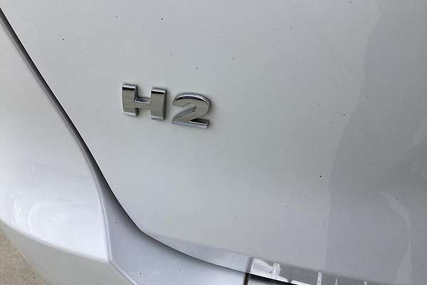 2020 GWM H2 LUX