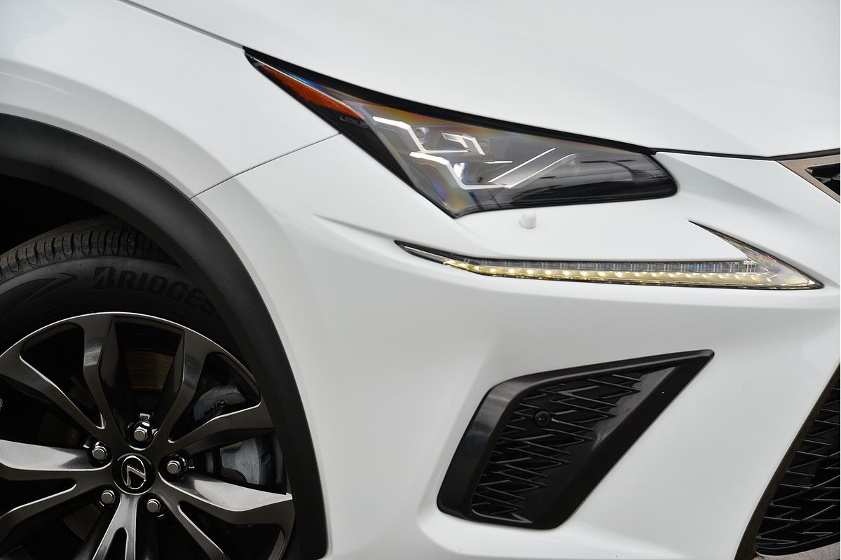 2019 Lexus NX NX300 F Sport AGZ10R