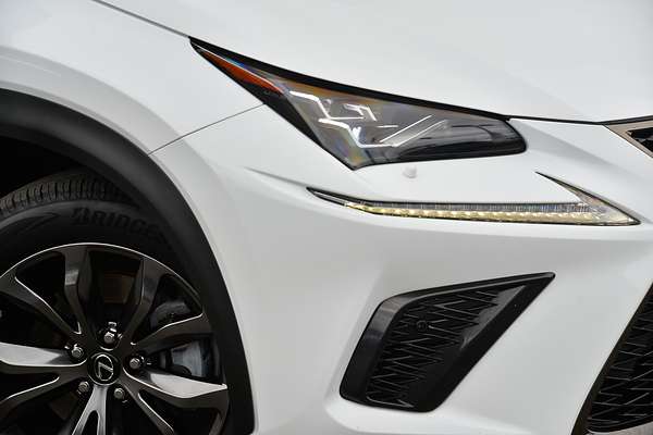 2019 Lexus NX NX300 F Sport AGZ10R