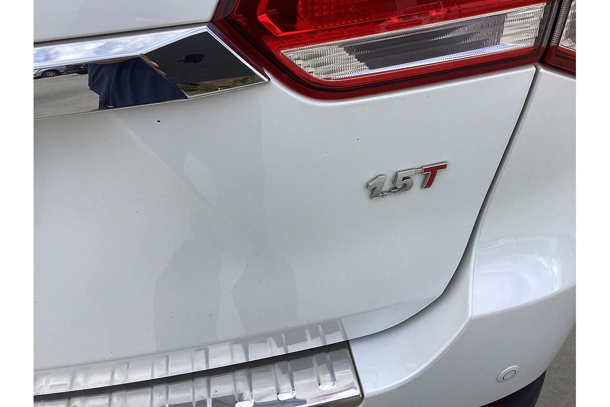 2020 GWM H2 LUX