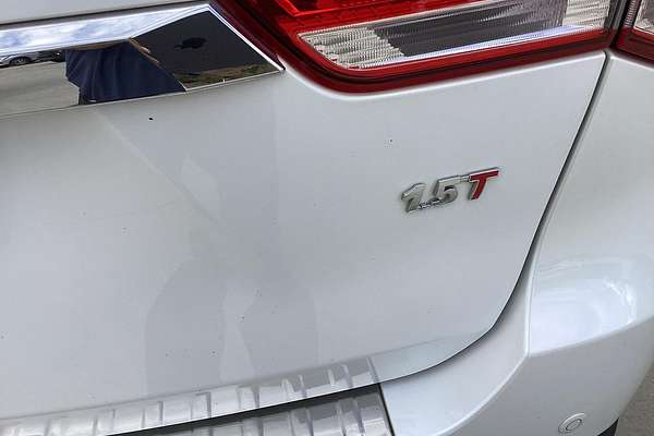 2020 GWM H2 LUX