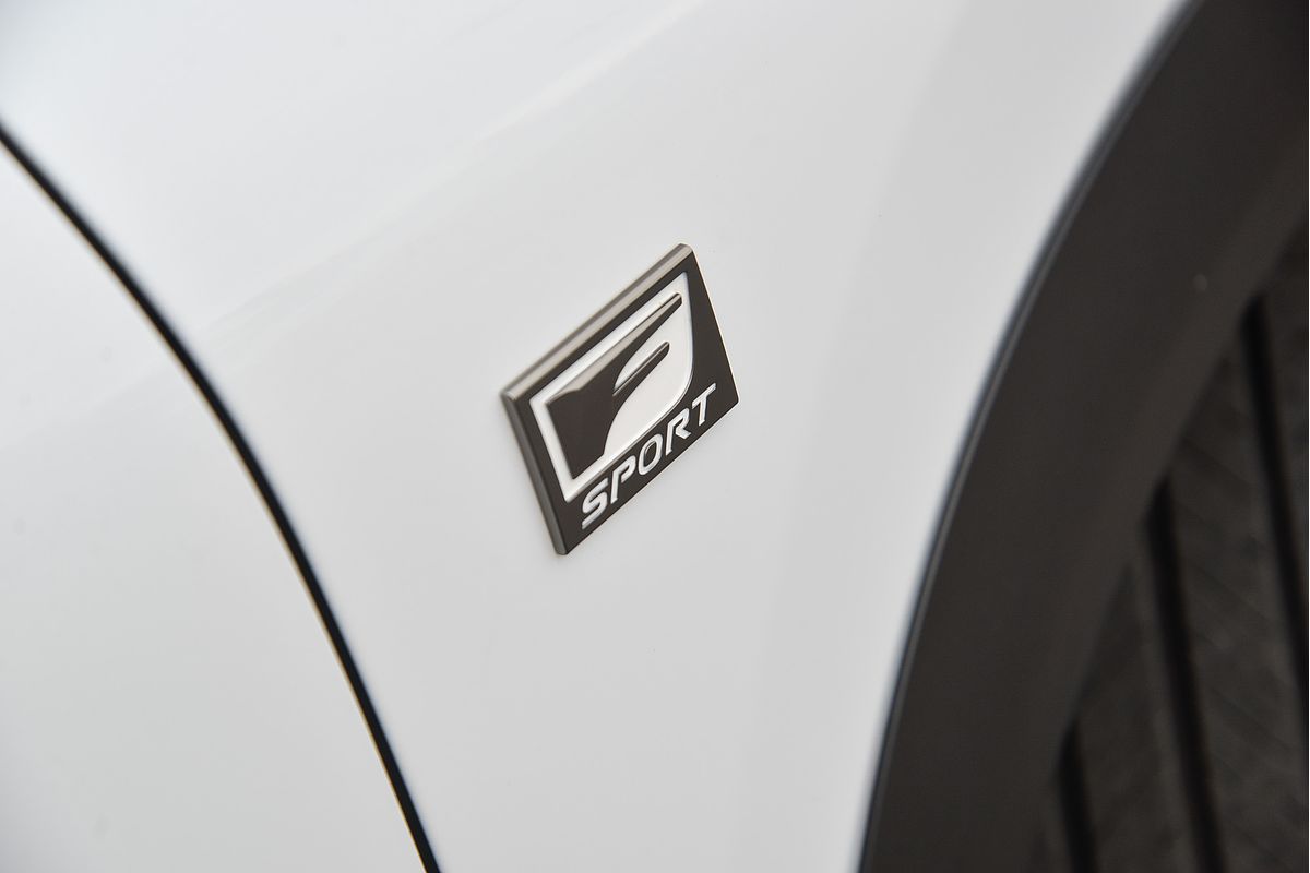 2019 Lexus NX NX300 F Sport AGZ10R