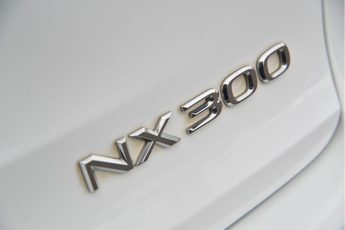 2019 Lexus NX NX300 F Sport AGZ10R