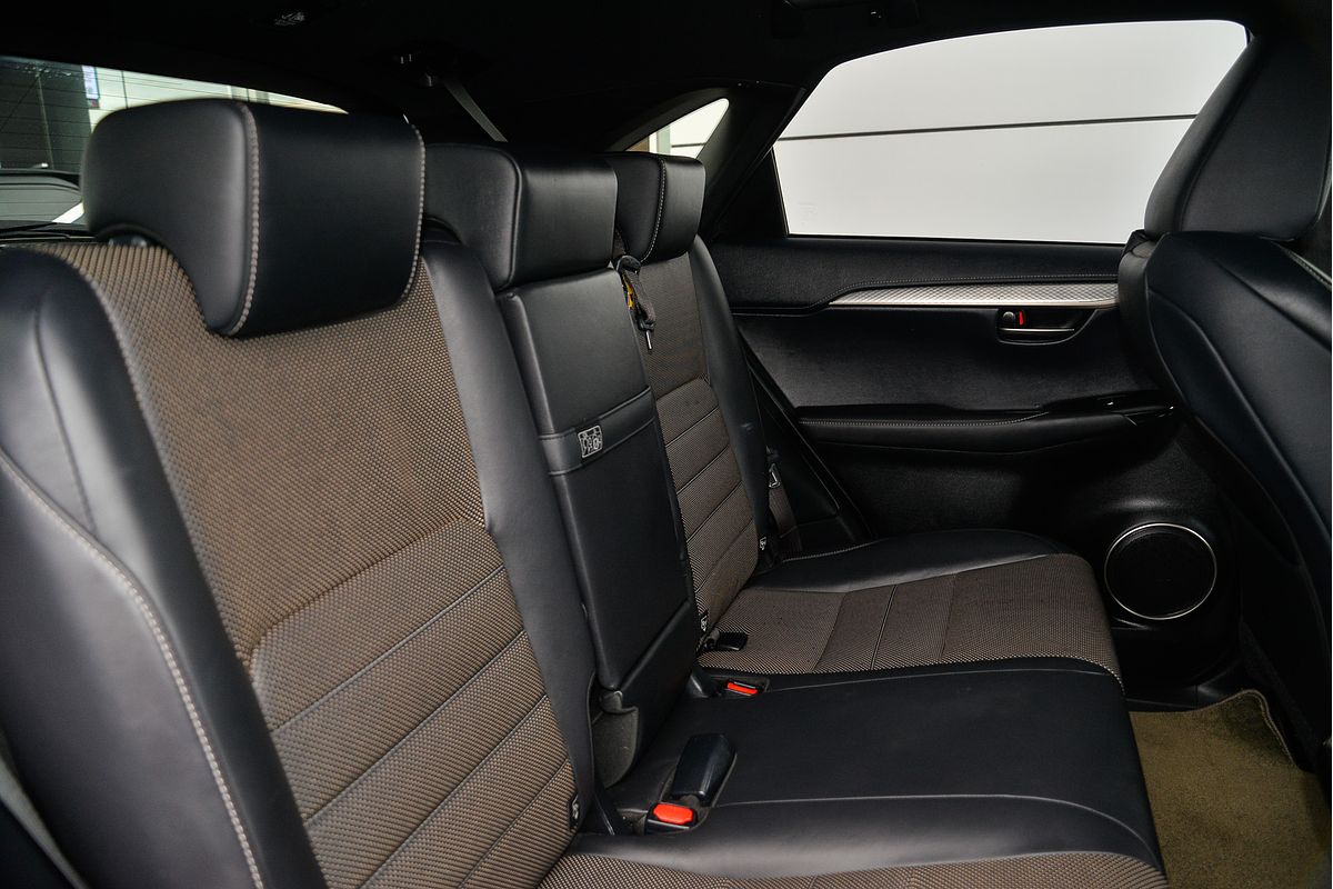 2019 Lexus NX NX300 F Sport AGZ10R