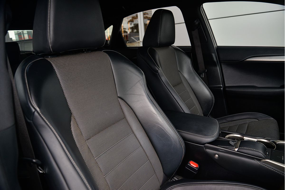 2019 Lexus NX NX300 F Sport AGZ10R