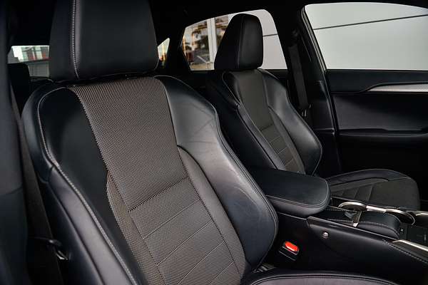 2019 Lexus NX NX300 F Sport AGZ10R