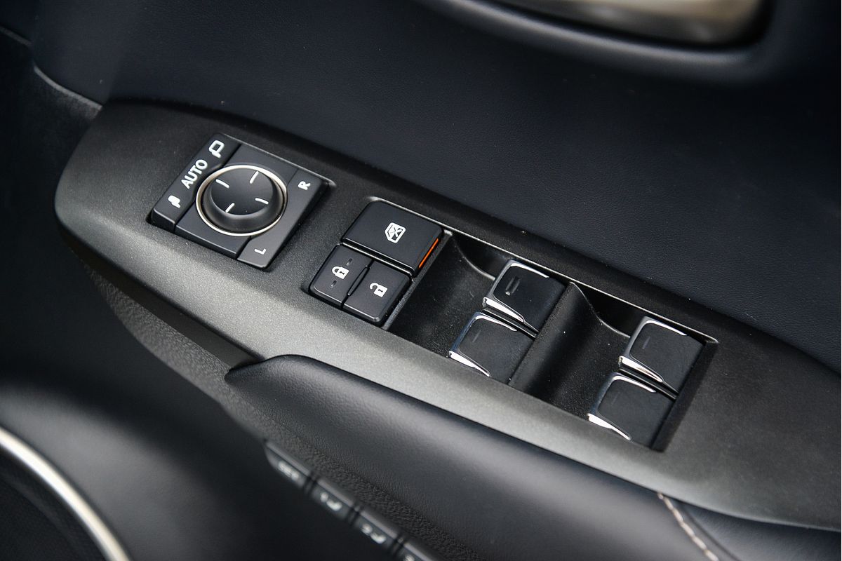 2019 Lexus NX NX300 F Sport AGZ10R