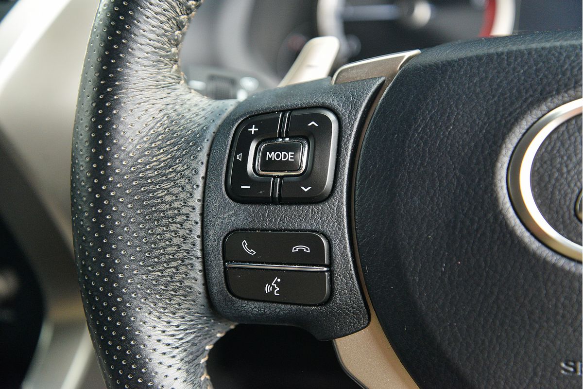 2019 Lexus NX NX300 F Sport AGZ10R