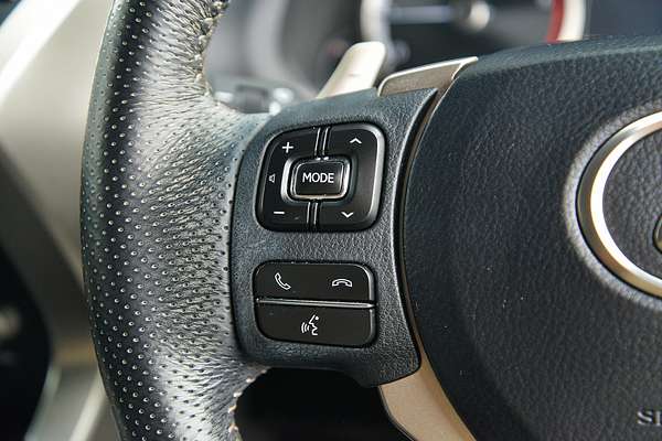2019 Lexus NX NX300 F Sport AGZ10R