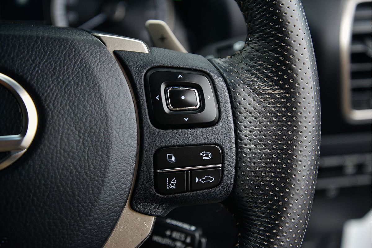 2019 Lexus NX NX300 F Sport AGZ10R