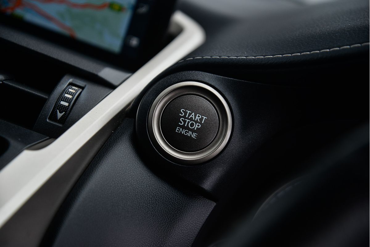 2019 Lexus NX NX300 F Sport AGZ10R