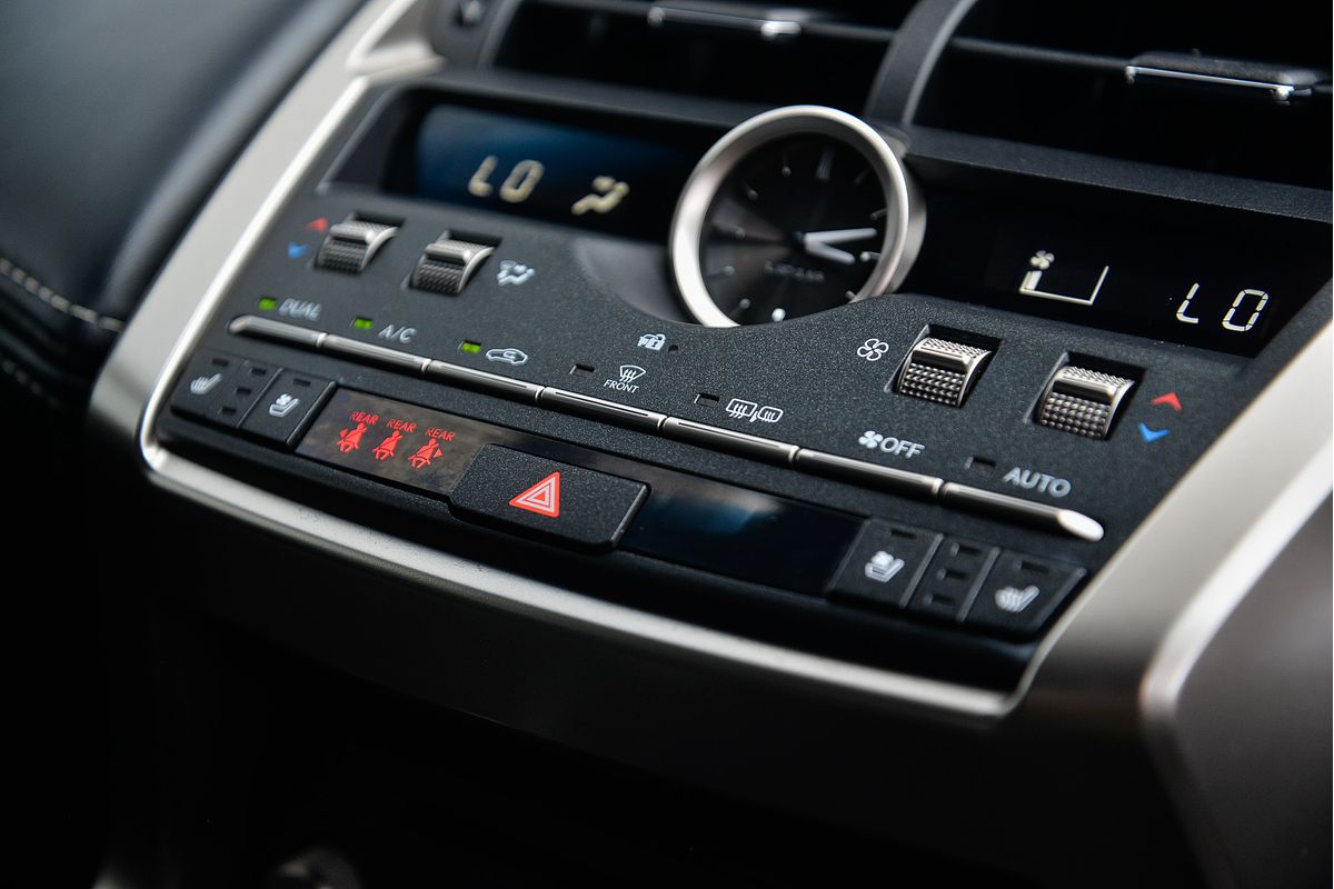 2019 Lexus NX NX300 F Sport AGZ10R