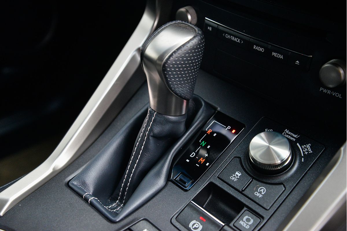 2019 Lexus NX NX300 F Sport AGZ10R
