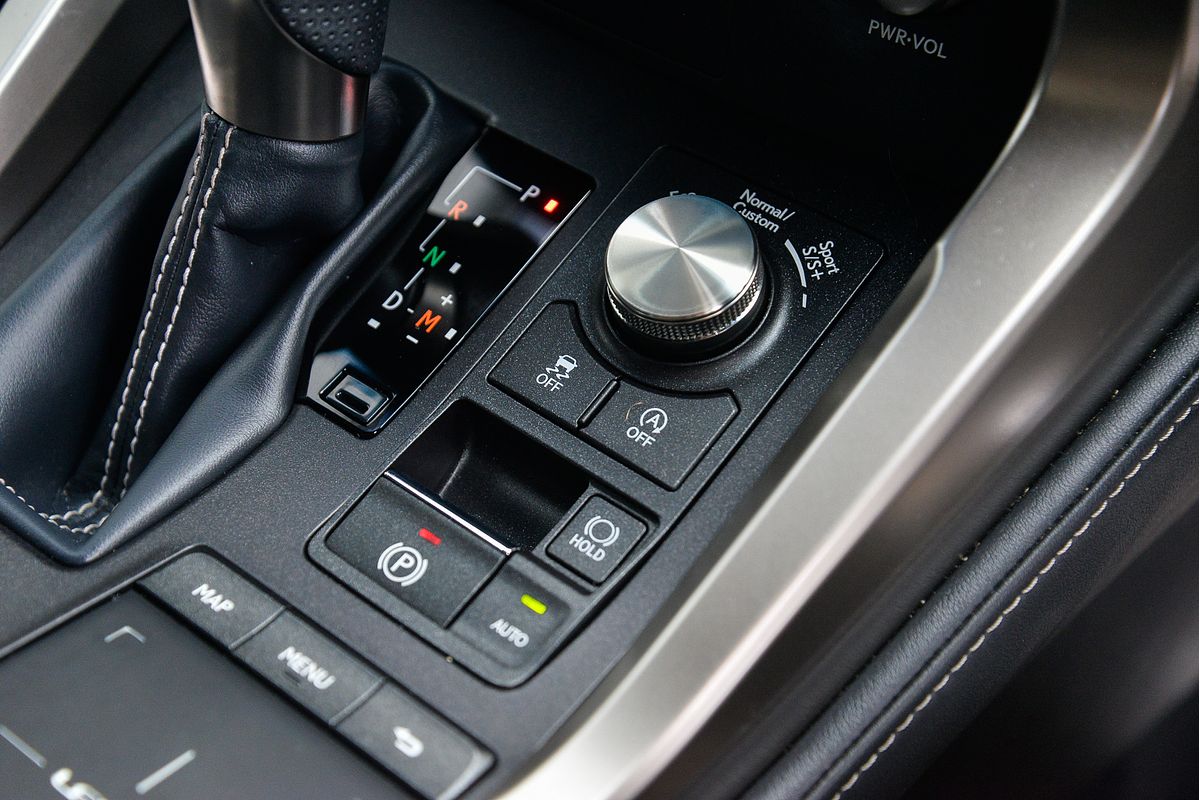 2019 Lexus NX NX300 F Sport AGZ10R