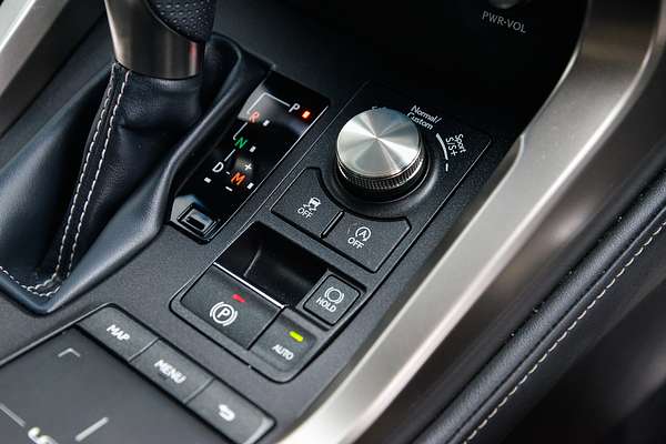 2019 Lexus NX NX300 F Sport AGZ10R