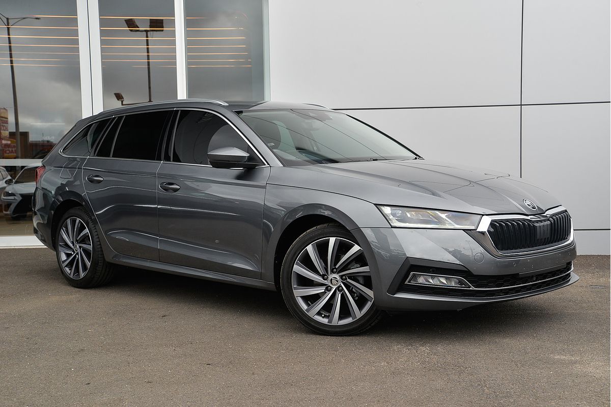 2022 SKODA Octavia 110TSI Style NX