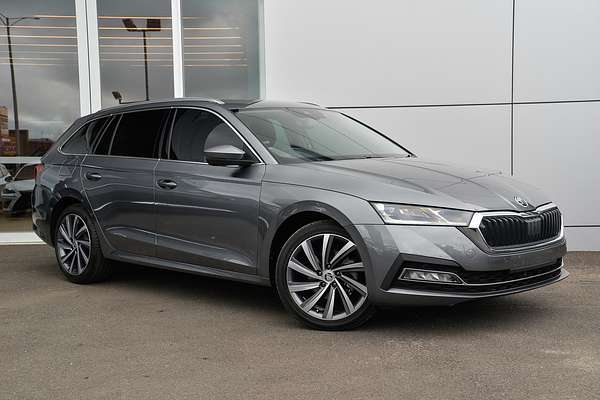 2022 SKODA Octavia 110TSI Style NX