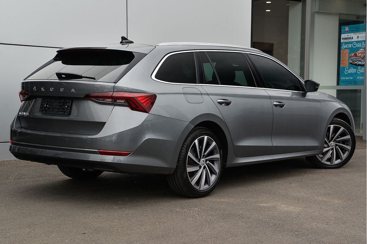 2022 SKODA Octavia 110TSI Style NX