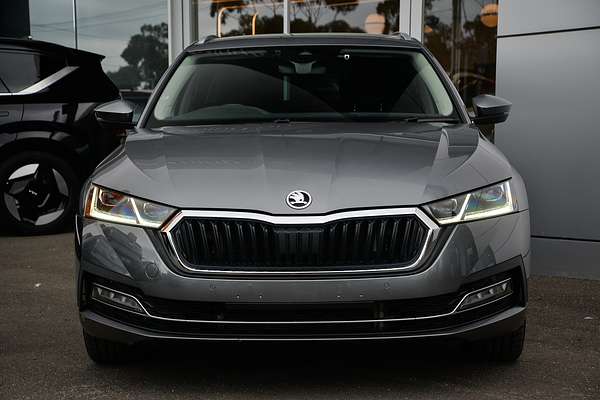 2022 SKODA Octavia 110TSI Style NX