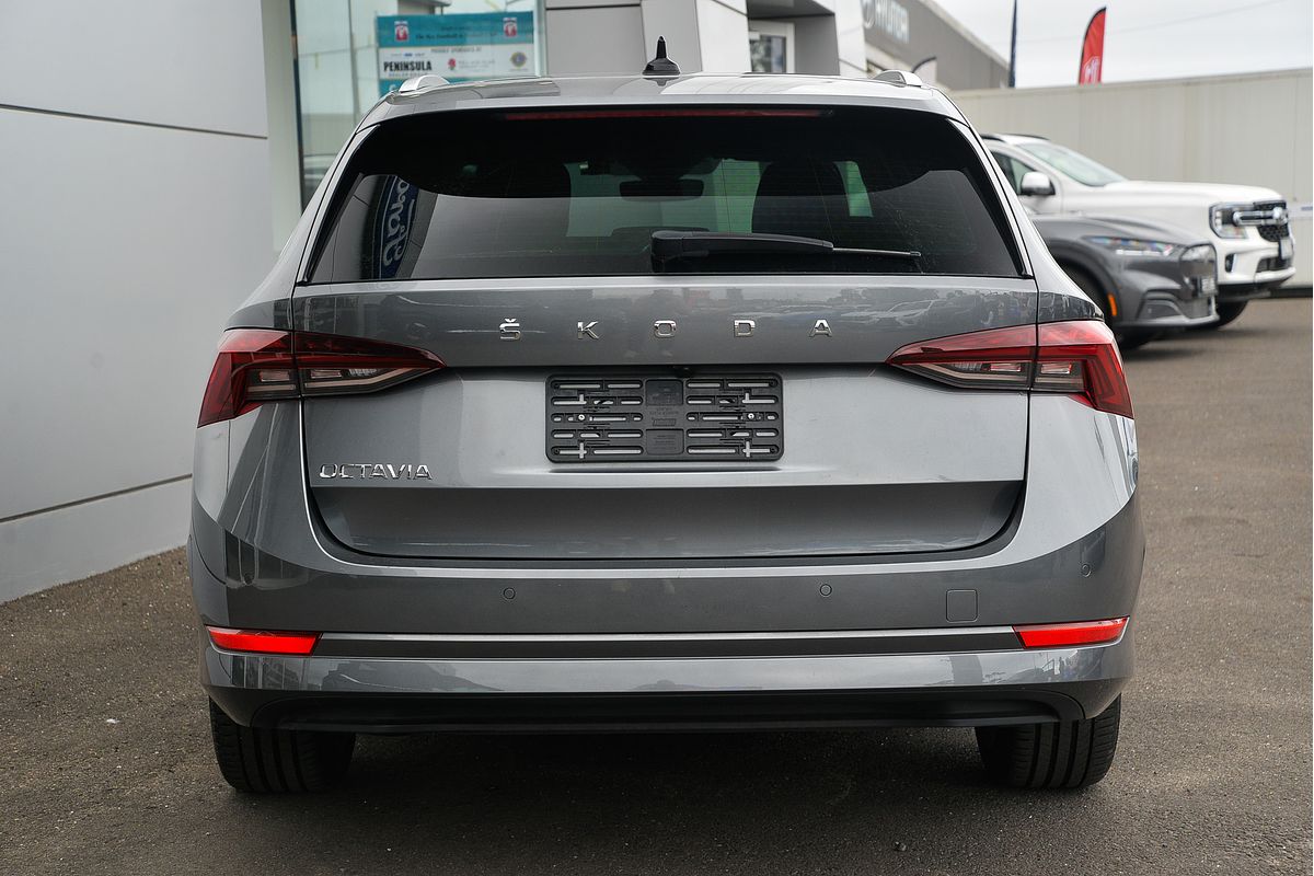 2022 SKODA Octavia 110TSI Style NX