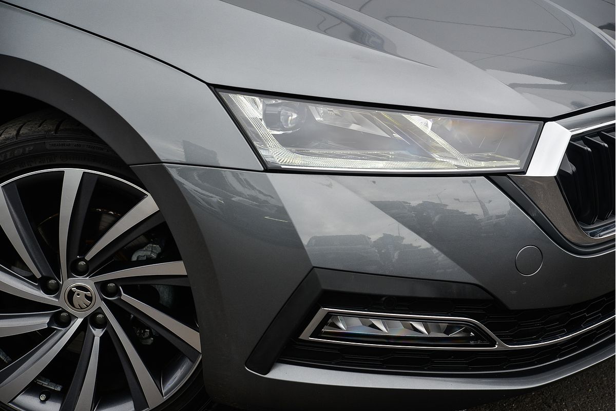 2022 SKODA Octavia 110TSI Style NX