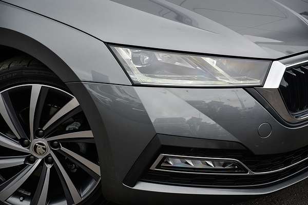 2022 SKODA Octavia 110TSI Style NX