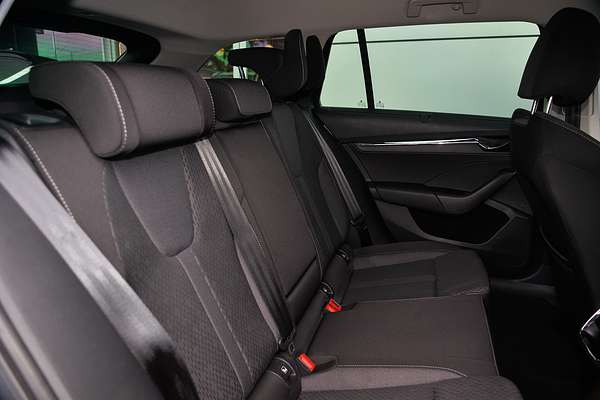 2022 SKODA Octavia 110TSI Style NX