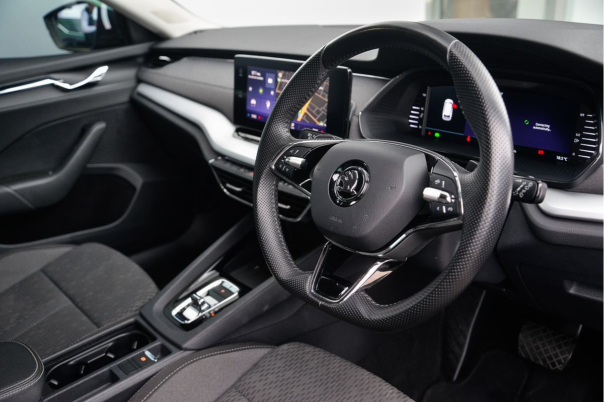 2022 SKODA Octavia 110TSI Style NX