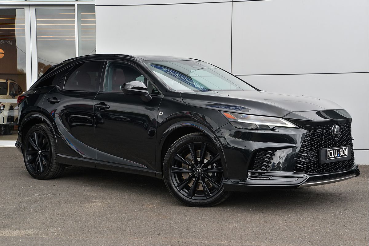 2023 Lexus RX RX500h F Sport Performance TALH17R