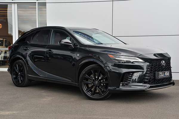 2023 Lexus RX RX500h F Sport Performance TALH17R