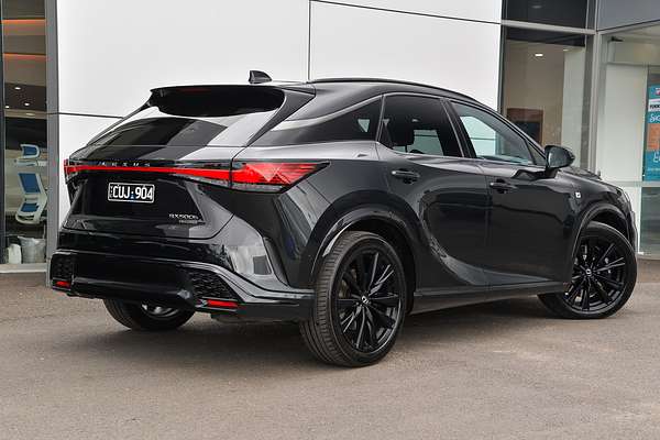 2023 Lexus RX RX500h F Sport Performance TALH17R