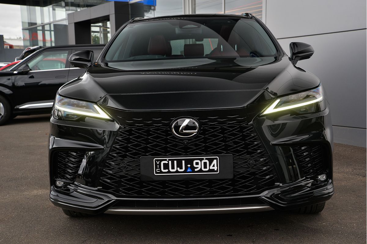 2023 Lexus RX RX500h F Sport Performance TALH17R