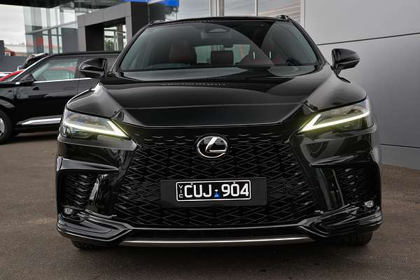 2023 Lexus RX RX500h F Sport Performance TALH17R