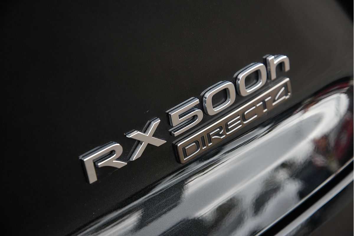 2023 Lexus RX RX500h F Sport Performance TALH17R