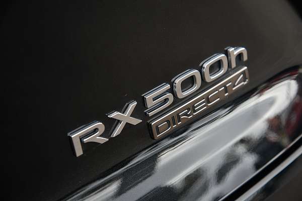 2023 Lexus RX RX500h F Sport Performance TALH17R