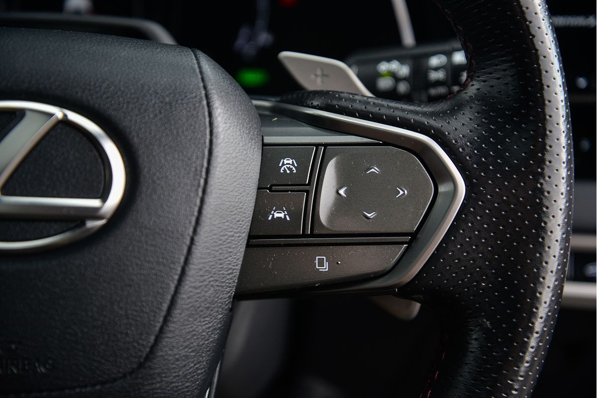 2023 Lexus RX RX500h F Sport Performance TALH17R