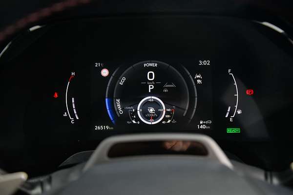 2023 Lexus RX RX500h F Sport Performance TALH17R