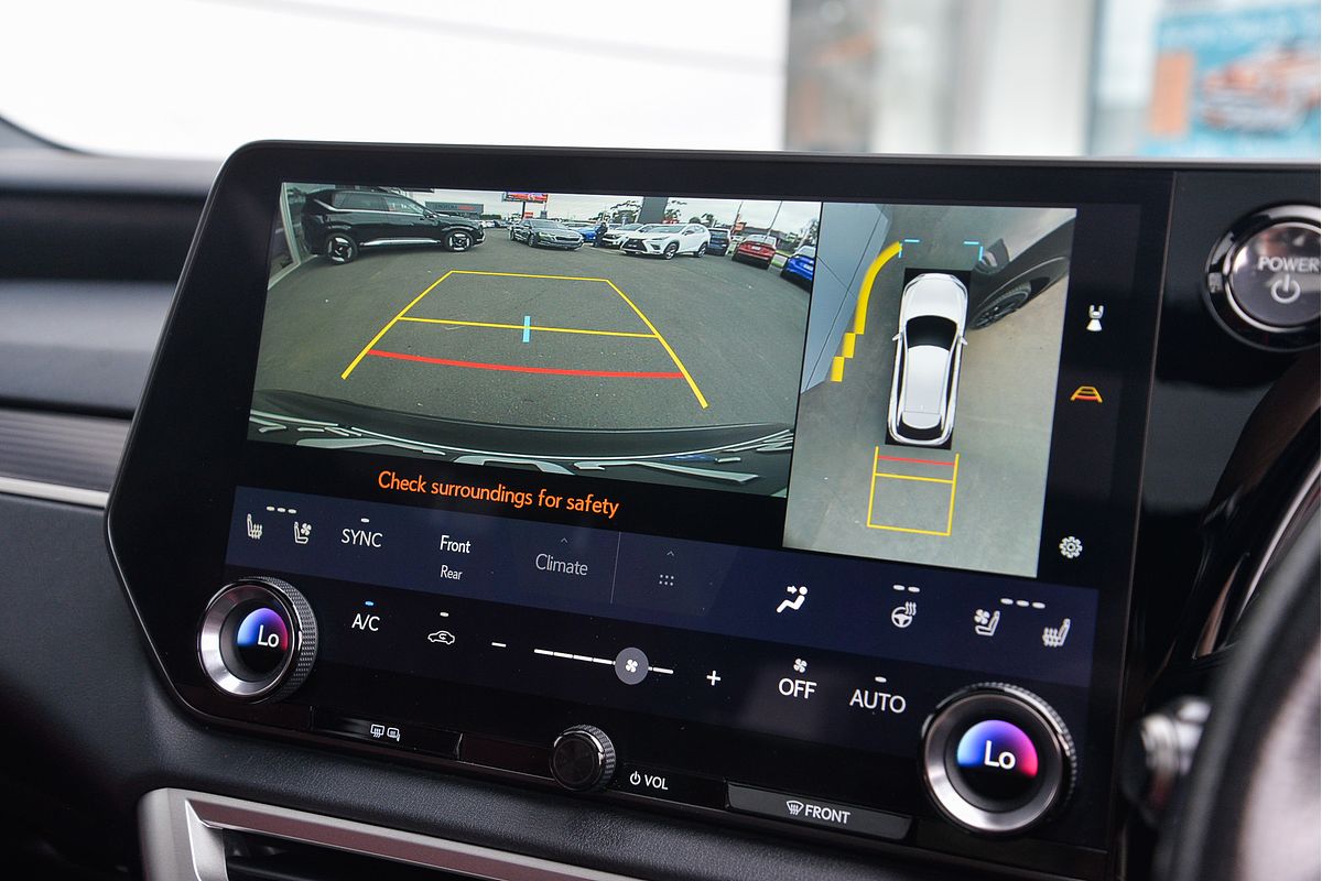 2023 Lexus RX RX500h F Sport Performance TALH17R
