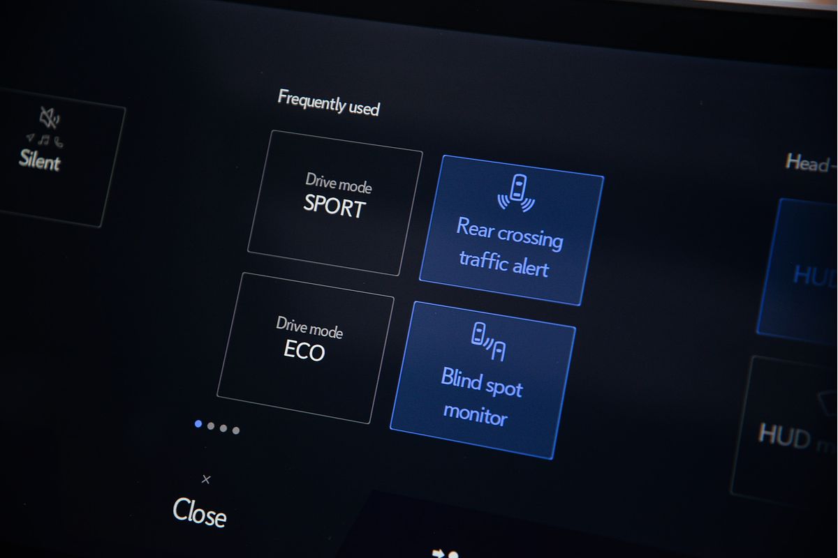 2023 Lexus RX RX500h F Sport Performance TALH17R
