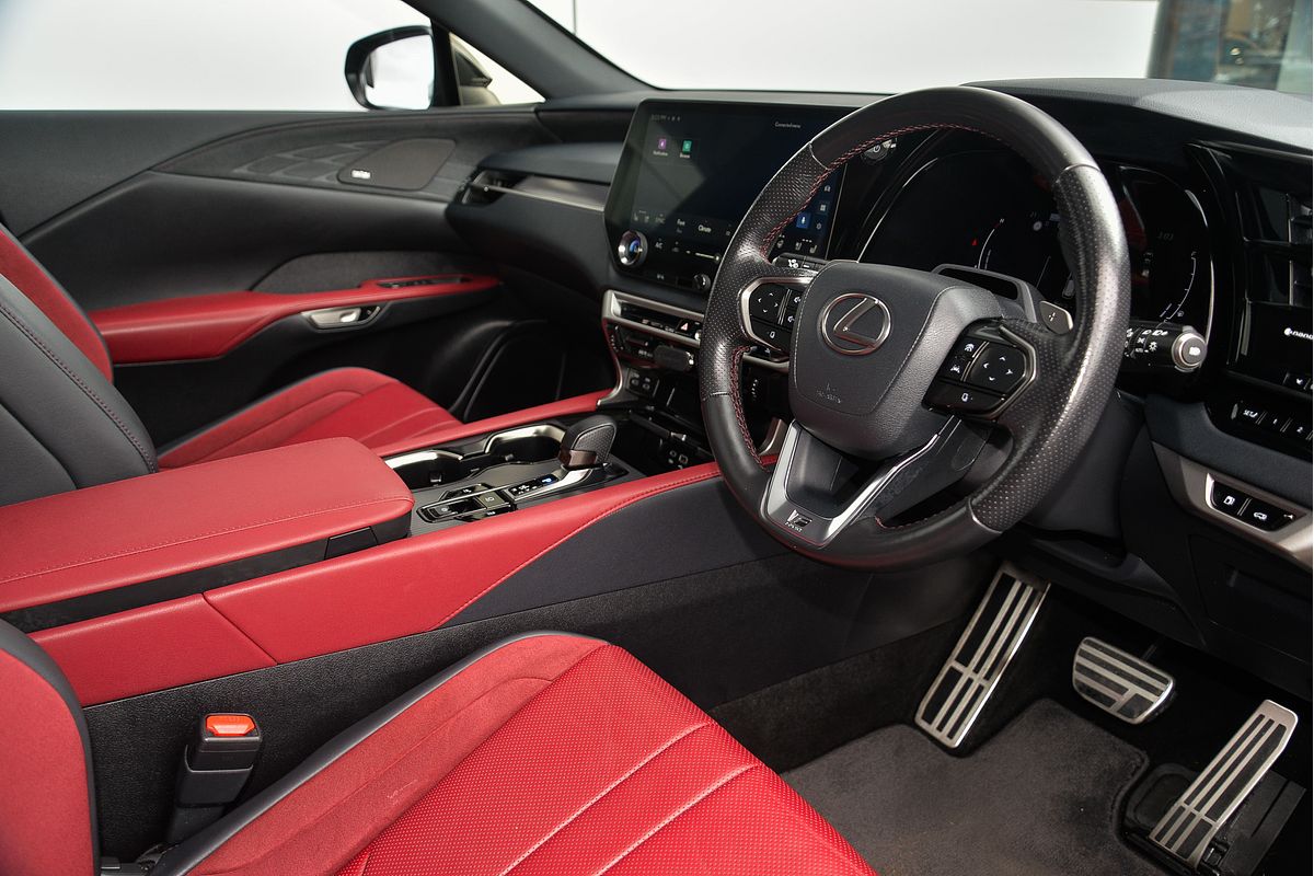 2023 Lexus RX RX500h F Sport Performance TALH17R